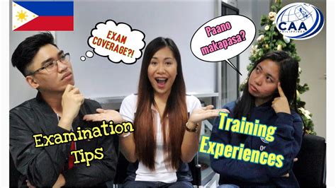 Apply as Philippine CNSSO // Qualifying Exam Guide plus Tips.